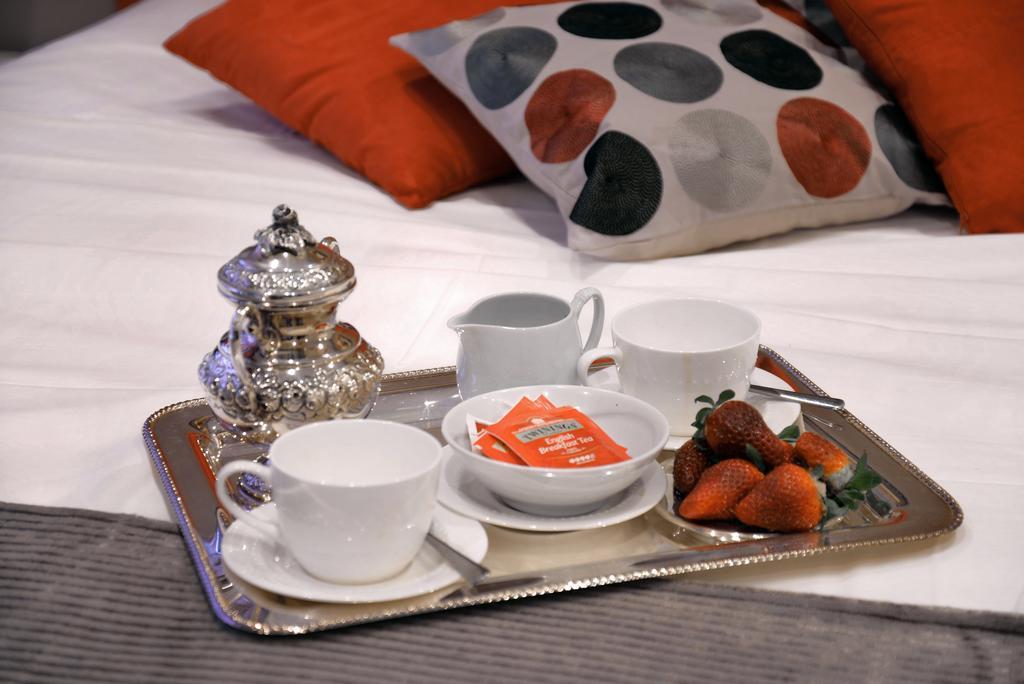 Gregori Guest House Róma Szoba fotó