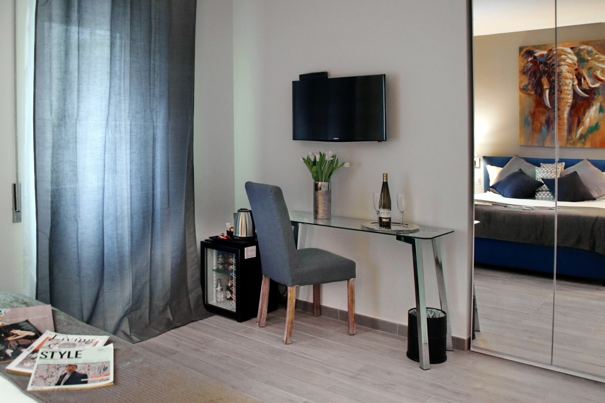 Gregori Guest House Róma Kültér fotó
