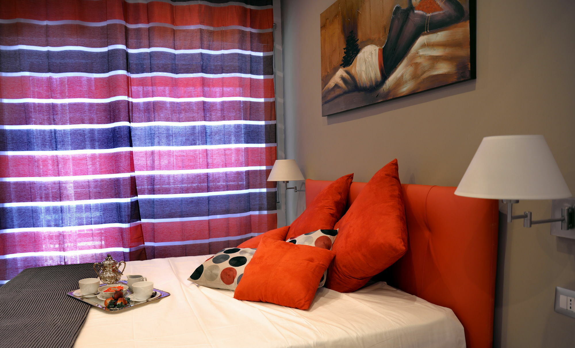 Gregori Guest House Róma Kültér fotó