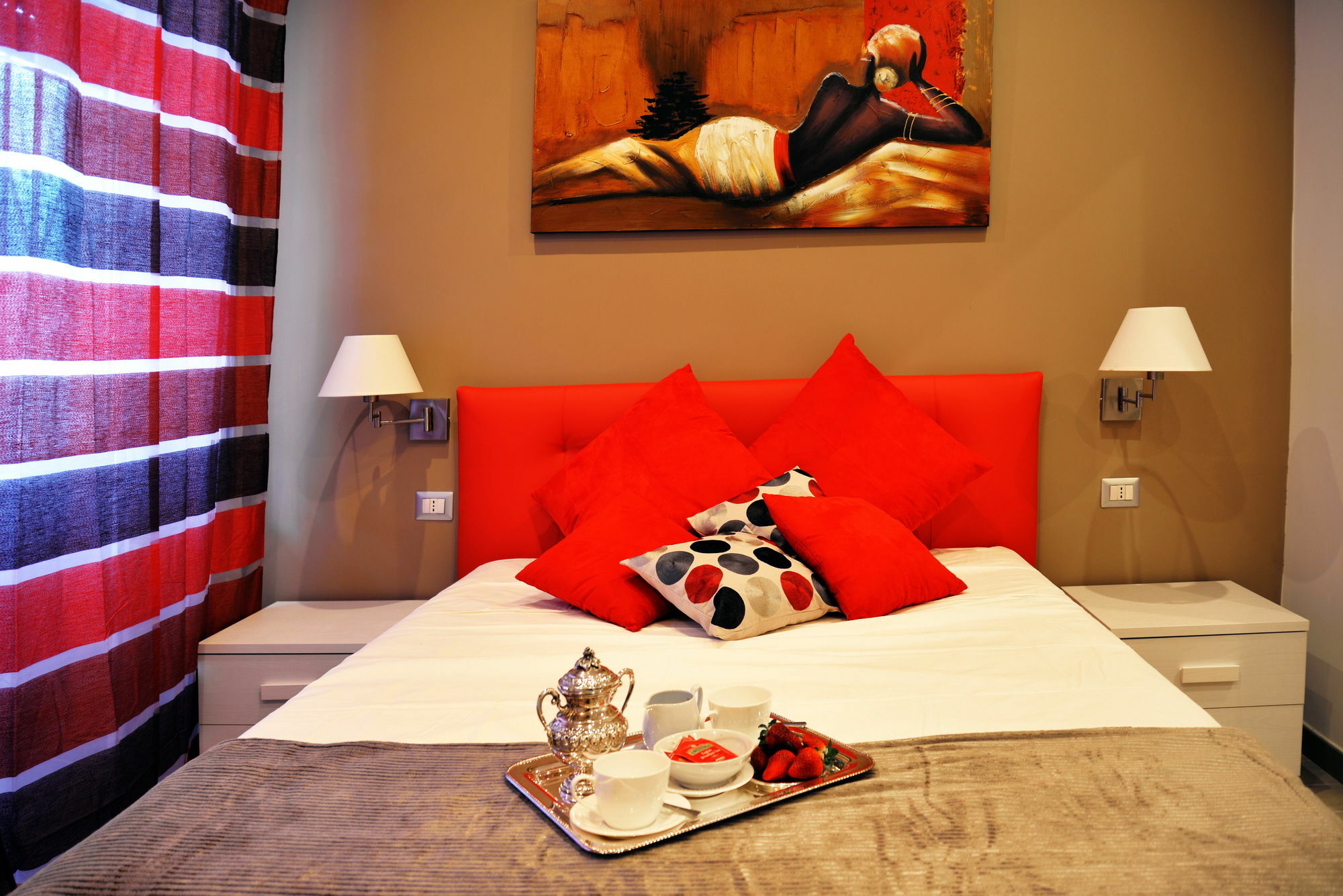 Gregori Guest House Róma Kültér fotó